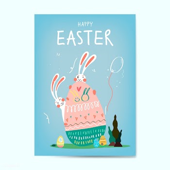 Easter celebration illustration | Free stock vector - 564668