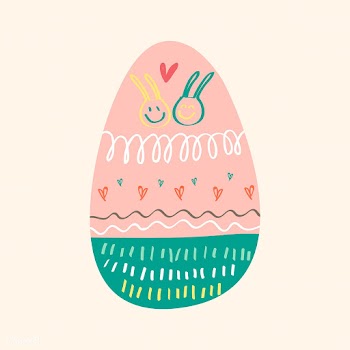 Easter celebration illustration | Free stock vector - 564669
