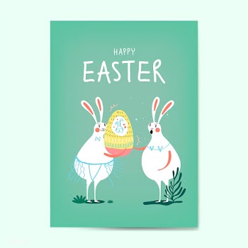 Easter celebration illustration | Free stock vector - 564672
