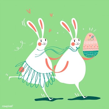 Easter celebration illustration | Free stock vector - 564673