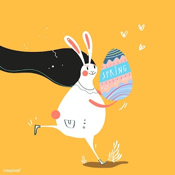 Easter celebration illustration | Free stock vector - 564676
