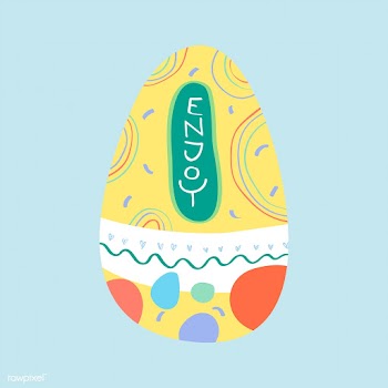 Easter celebration illustration | Free stock vector - 564679