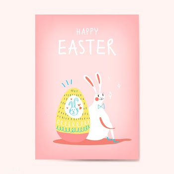 Easter celebration illustration | Free stock vector - 564680