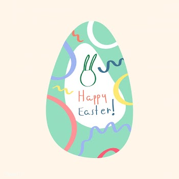 Easter celebration illustration | Free stock vector - 564681