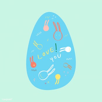 Easter celebration illustration | Free stock vector - 564684