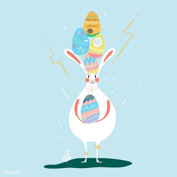Easter celebration illustration | Free stock vector - 564685