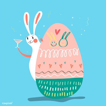 Easter celebration illustration | Free stock vector - 564688
