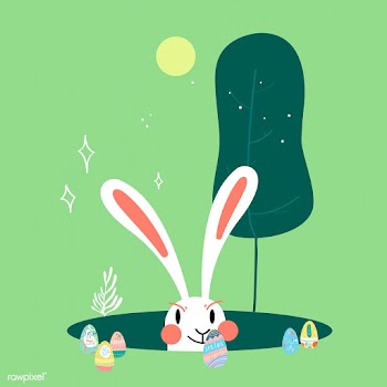 Easter celebration illustration | Free stock vector - 564689