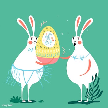 Easter celebration illustration | Free stock vector - 564690