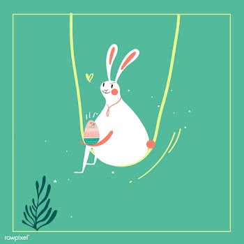 Easter celebration illustration | Free stock vector - 564699