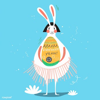 Easter celebration illustration | Free stock vector - 564701