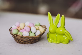 Easter chocolate eggs 3