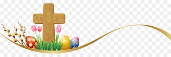 Easter Christian cross Clip art - Easter 