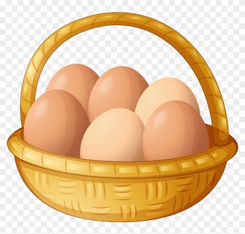 Easter Clip Art - Eggs Vector