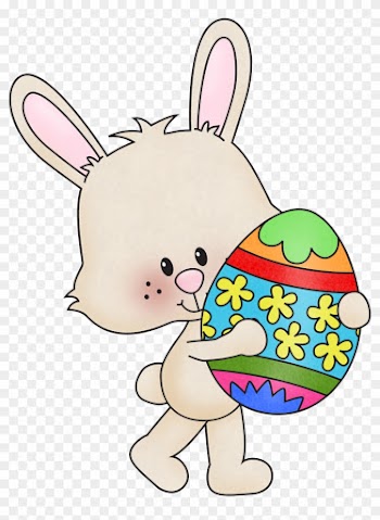 Easter Clipart Calendar - April Pictures Clip Art