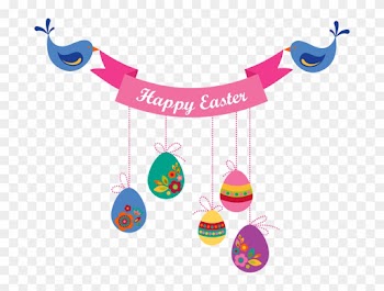 Easter Clipart - Happy Easter Png