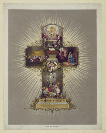 Easter cross | Free Photo - rawpixel