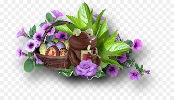 Easter, Desktop Wallpaper, Monster, Violet, Plant PNG
