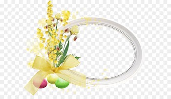 Easter Divine Mercy Sunday Photography Flower - easter frame 