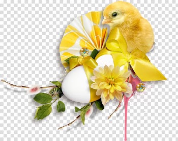 Easter , easter frame transparent background PNG clipart