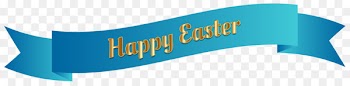 Easter egg Banner Clip art - Easter Banner Cliparts 