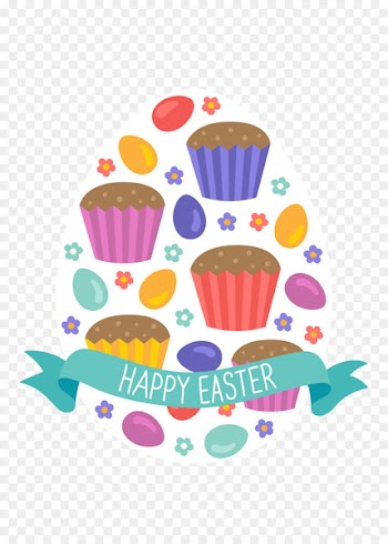 Easter egg Cake Clip art - Easter 