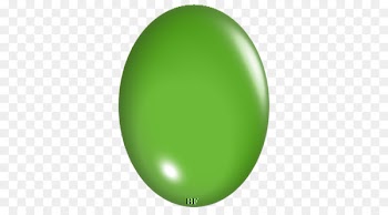 Easter egg Calendar Green - Easter 
