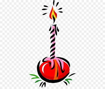 Easter egg Candle Clip art animation Vector graphics - putto 