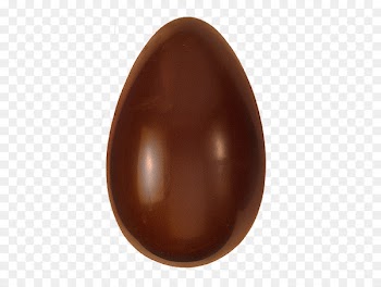 Easter egg Chocolate Praline - egg 