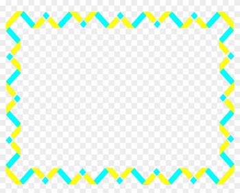Easter Egg Clip Art Border