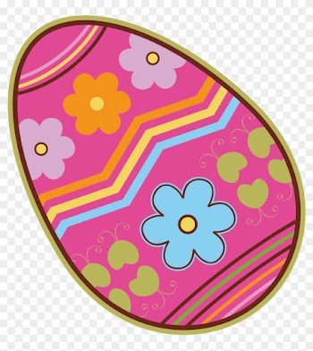 Easter Egg Clip Art - Easter Tree