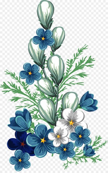 Easter egg Clip art - gazania 