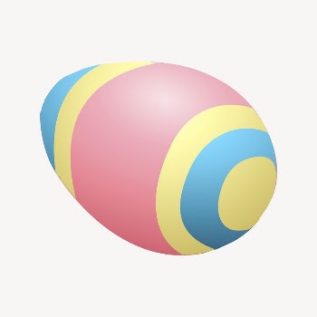 Easter egg clipart, Glitch game | Free PSD - rawpixel