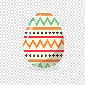 Easter egg, Color Easter Easter transparent background PNG clipart