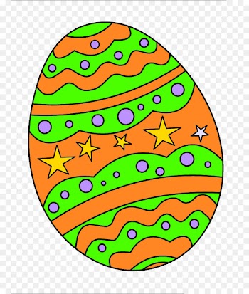 Easter egg Coloring book Egg decorating -  