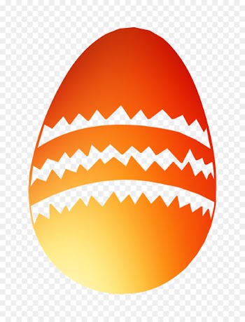 Easter egg Cricut Vector graphics Royalty-free Illustration -  