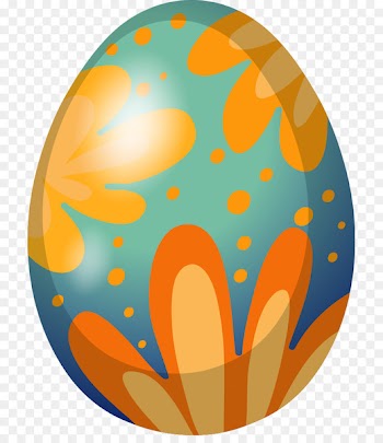 Easter Egg Design - American Easter egg design vector material 