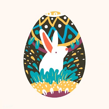 Easter egg design illustration | Free stock vector - 563519