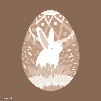 Easter egg design illustration | Free stock vector - 563575