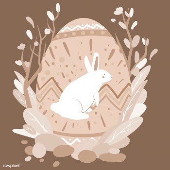 Easter egg design illustration | Free stock vector - 563580