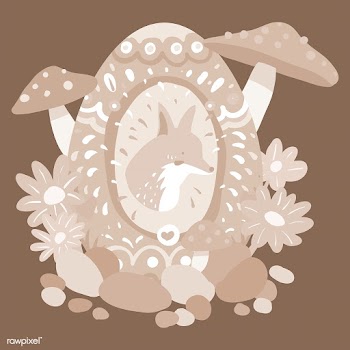 Easter egg design illustration | Free stock vector - 563582