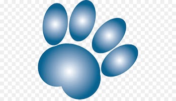 Easter egg Desktop Wallpaper - paw print pictures 