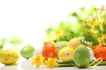 Easter egg Download Wallpaper - Exquisite Easter HD image ad elements 