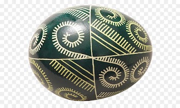Easter egg Drawing Paper Clip art - Easter 