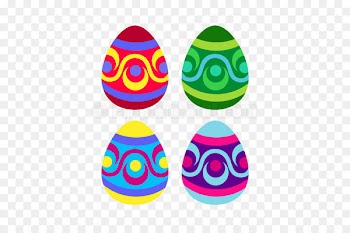 Easter Egg, Easter Bunny, Easter, Circle PNG