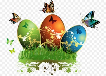 Easter Egg, Easter Bunny, Easter, Egg PNG