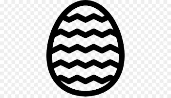 Easter egg Easter Bunny Silhouette - Easter 
