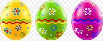Easter egg - Easter eggs 