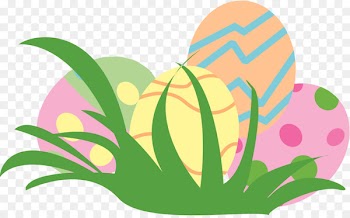 Easter egg Egg hunt Pastel Clip art - Cute Easter Cliparts 