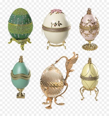 Easter egg Fabergé egg Clip art - Egg 